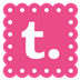 Tumblr Hover Icon 72x72 png